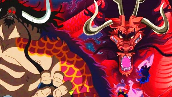 海贼王:为什么凯多海贼团中的三灾不是幻兽系的恶魔果实能力者?