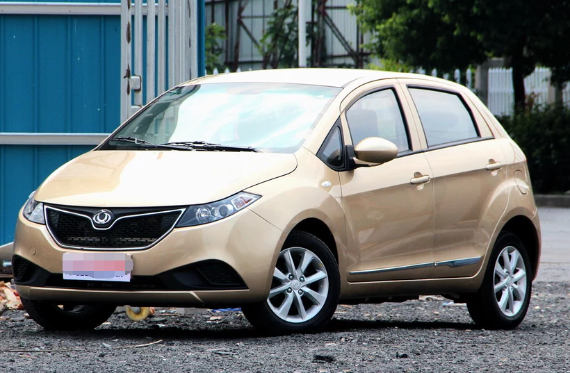 全球鹰k17,成熟稳重很有安全感,男人开这车面子十足!