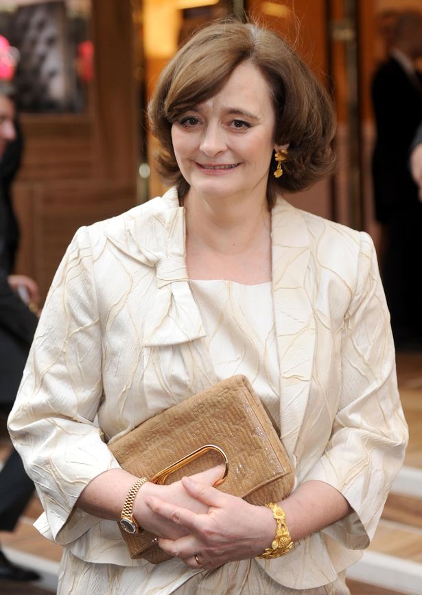 前英国第一夫人切丽.布莱尔的继母,靠申请救济金过日子