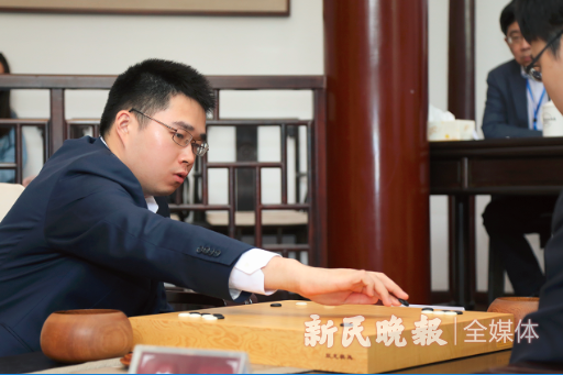 首下番棋 几番滋味 范蕴若:天元决战是宝贵经历