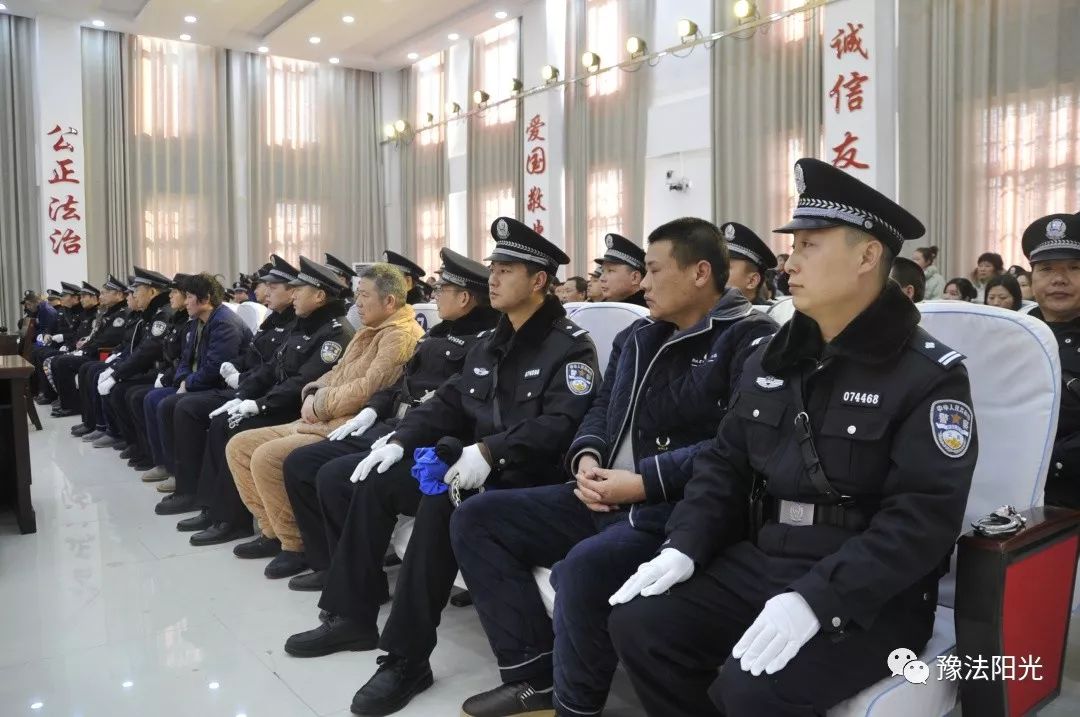 「扫黑除恶」河南宣判一批黑恶势力犯罪团伙,最多29人,最高判20年