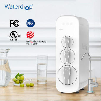 遍及世界各地的waterdrop,用口碑说话waterdrop,一个