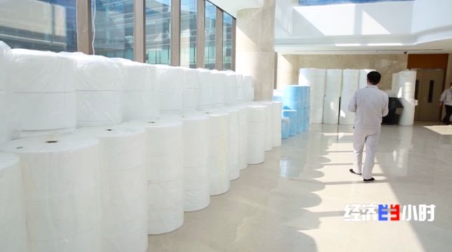 口罩原料告急!中石化霸气喊话刷屏!