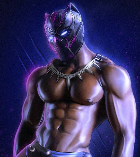 漫威超人的肌肉身材,灭霸是个健身狂魔,蜘蛛侠的身体快被玩坏了