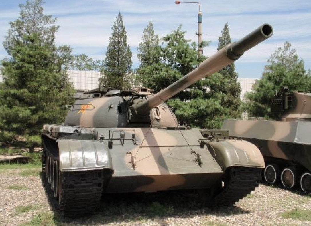 战场上虎式坦克如果单挑59式坦克,谁会更胜一筹?