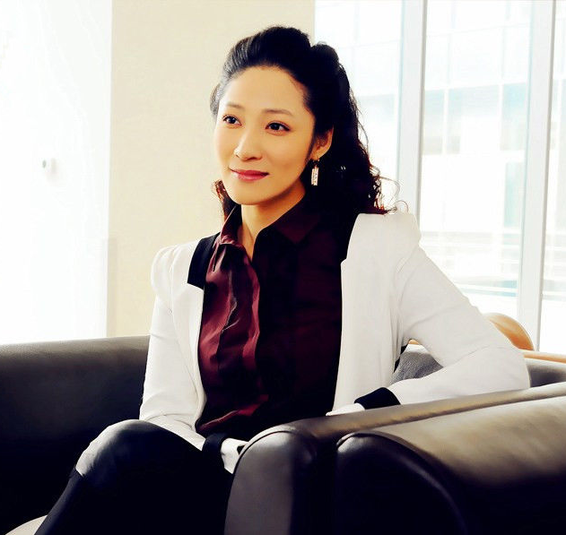 秦丽——《少年包青天3》女一号"小蛮"