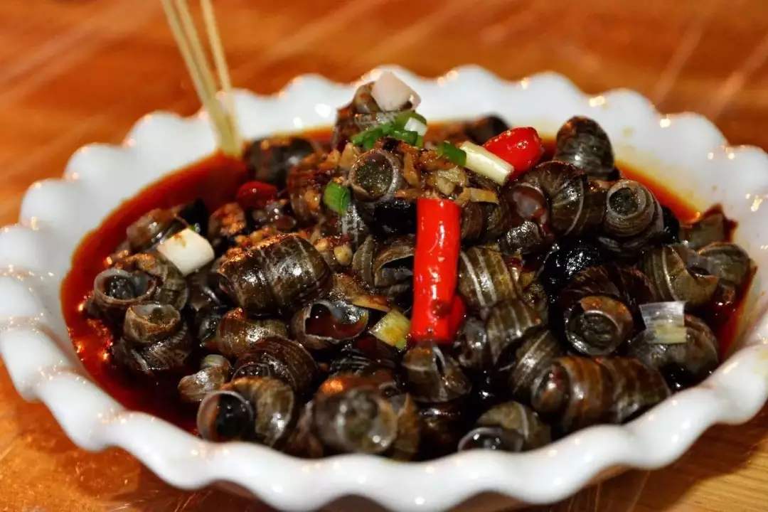 去湖南衡阳游玩,可以品味特色美食小吃,我看到这些美食走不动道