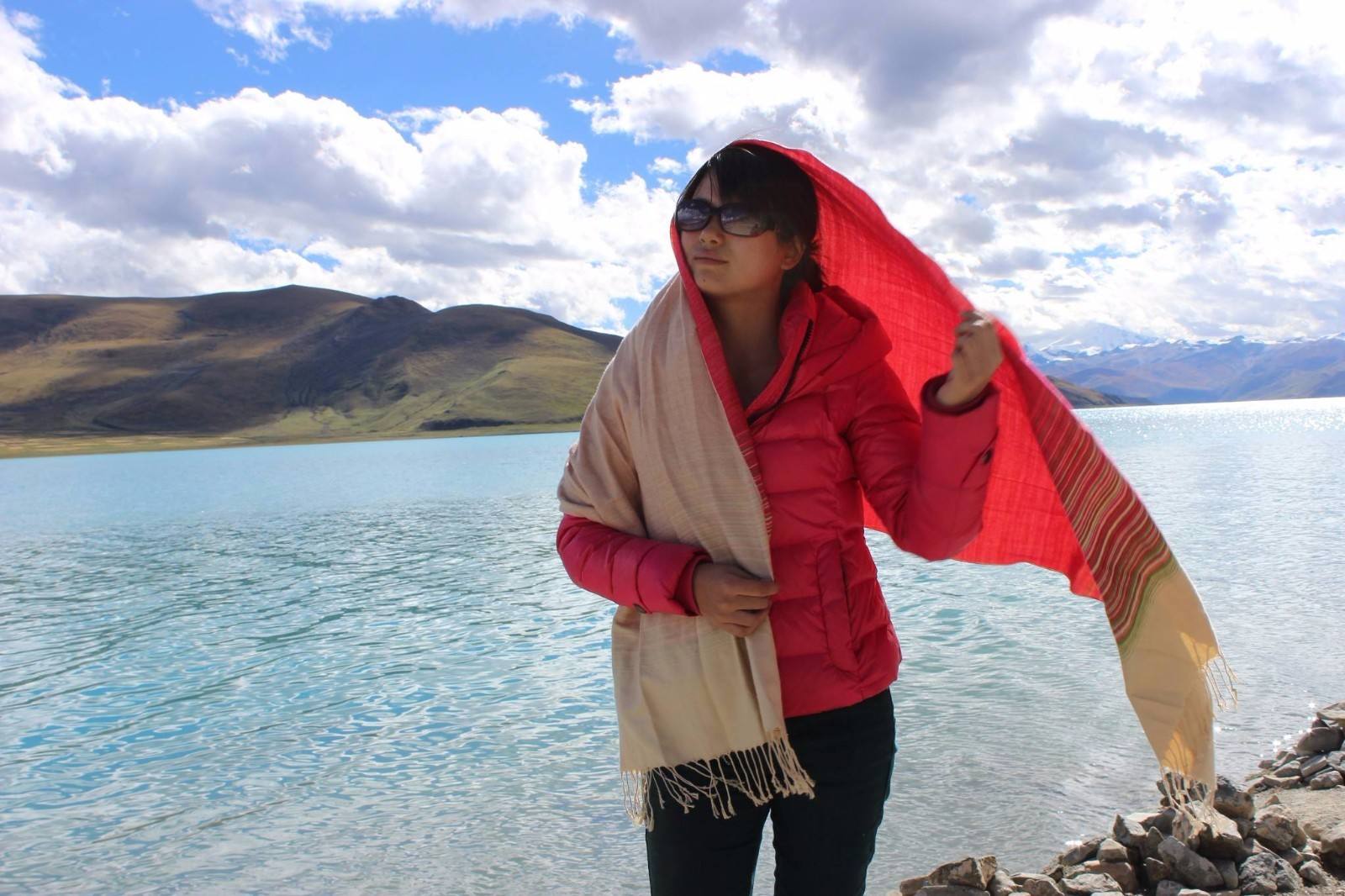 那些穷游女真的"穷"吗?老司机:别天真了,她们就是为了一件事