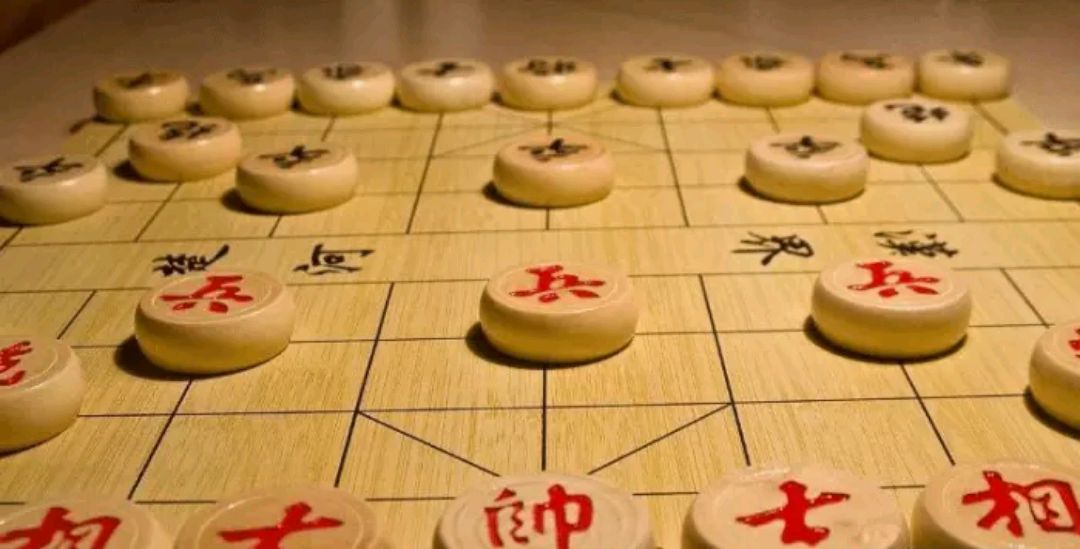 中国象棋为什么将帅不能照面, 这里面的故事, 你知道吗?
