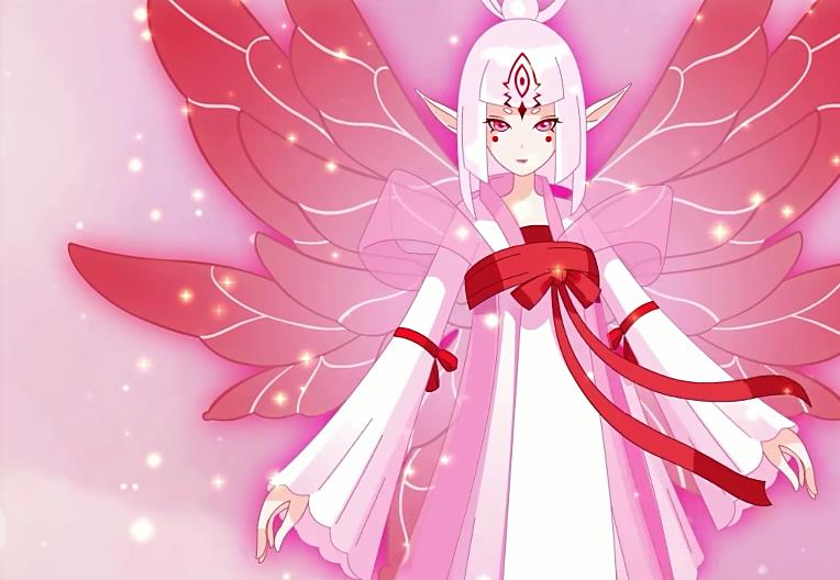 小花仙:最冷艳的五大黑化精灵王,九千岁上榜,最后一位圈粉无数