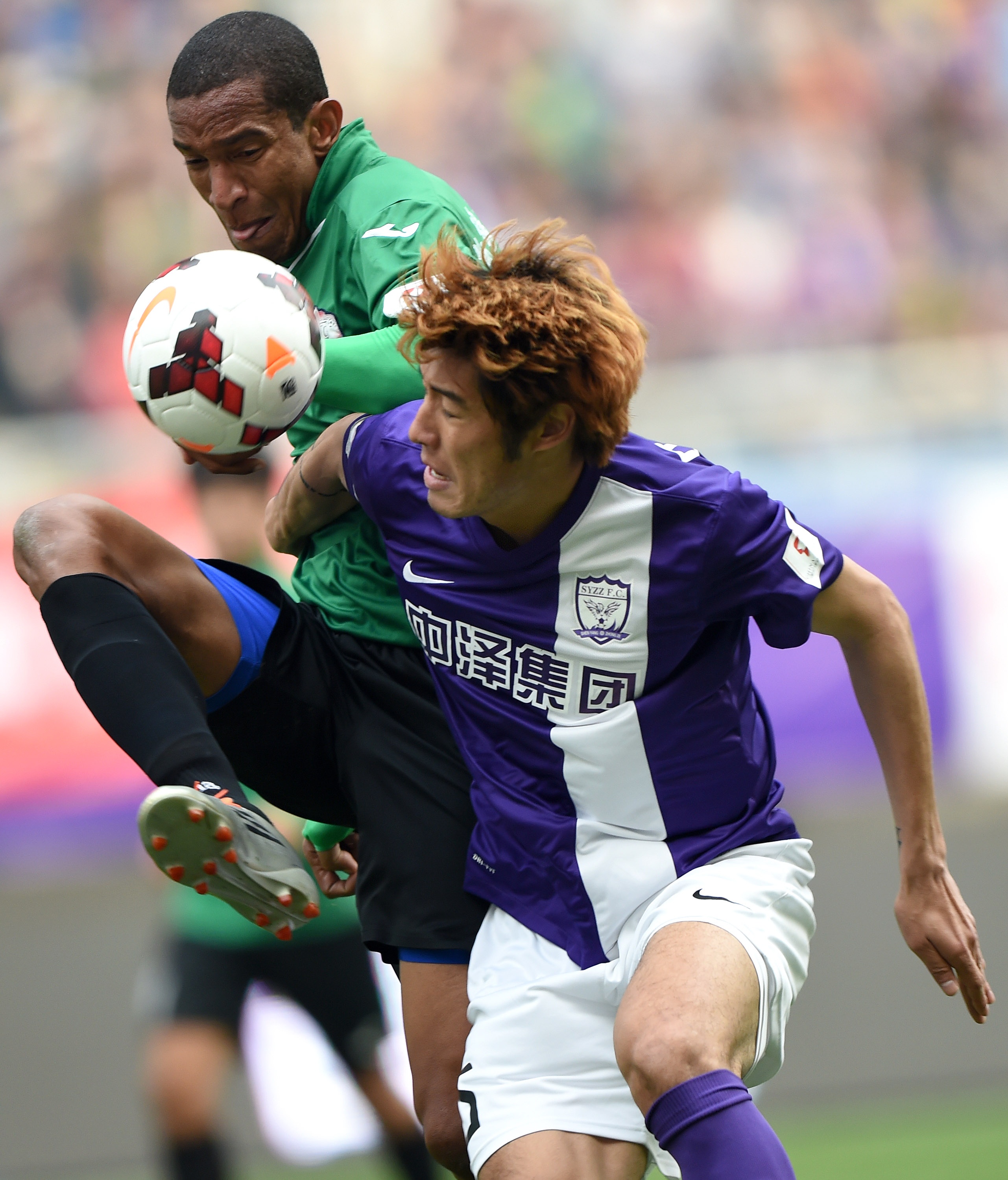 巴西人维森特:与中国足球结缘15载(7)