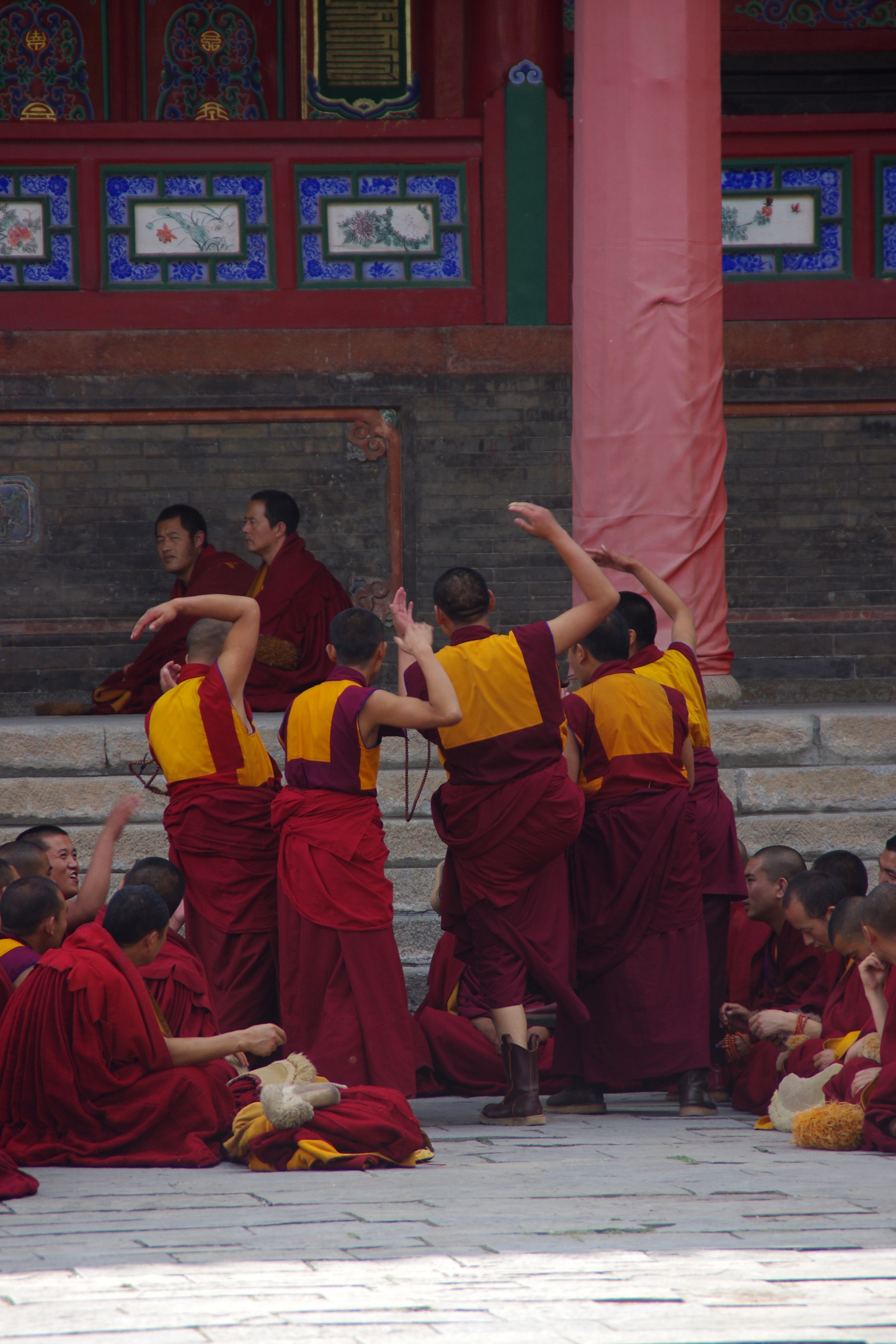 青海旅游攻略|看我们的塔尔寺别样玩法