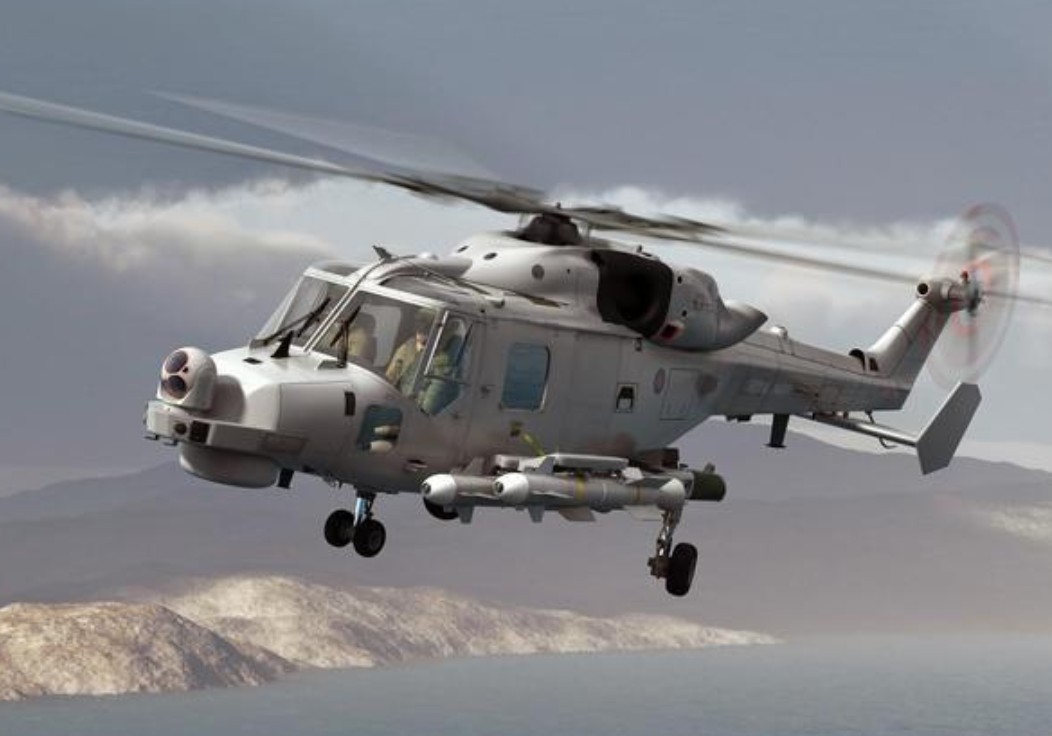 山猫直升机采用双引擎单旋翼的设计,在飞行稳定性和飞行速度上具有