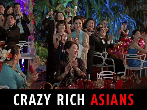 crazy rich asians