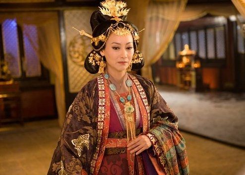 新都公主,唐中宗爱女,历史上是这样记载的