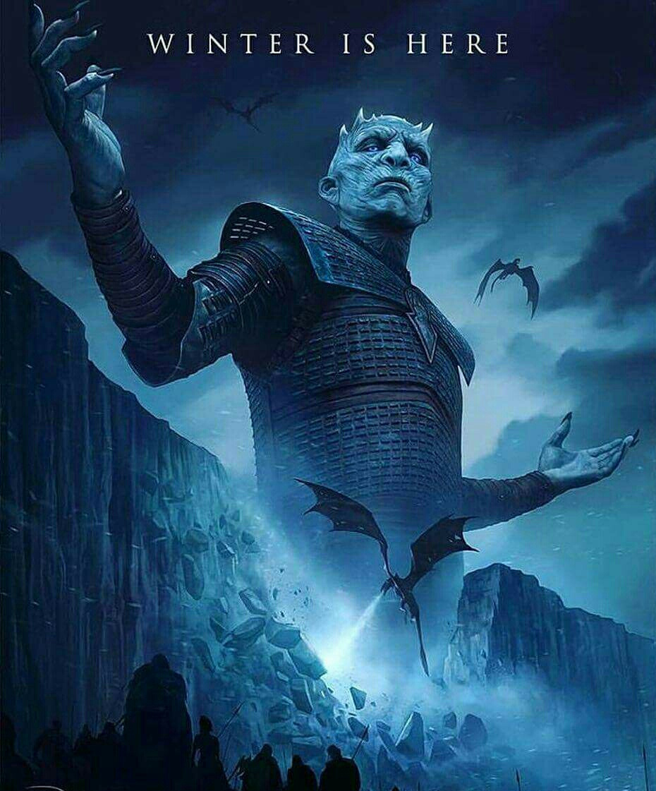 《权力的游戏》雪诺是"冰与火"之子,夜王可能所有目的是为了他