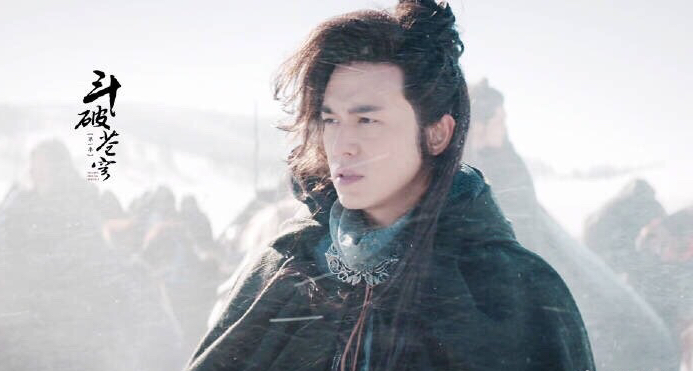 陈楚河饰演的"药老"一部剧换多个造型,哪个是你们心中的最爱!