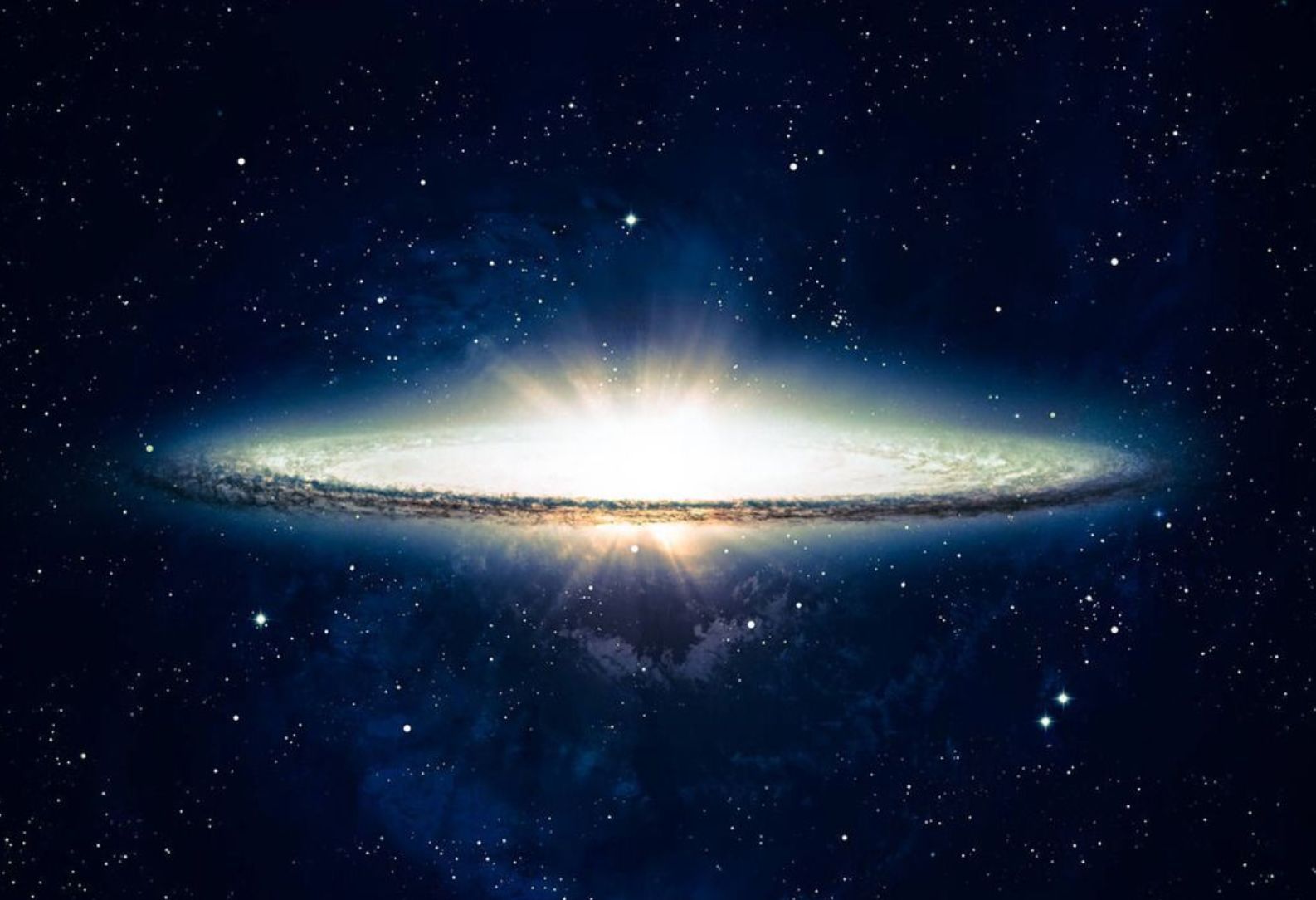 人类为什么一直没有发现外星人,太阳系或存在这样一个结界