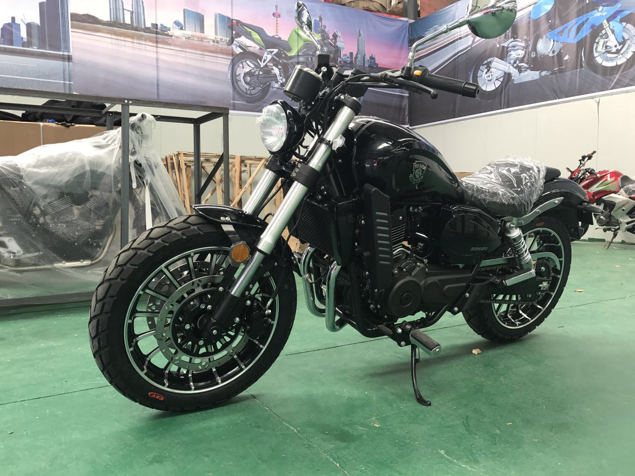 奔达box400这款摩托车的性能如何,大家是怎样看待这款摩托车?