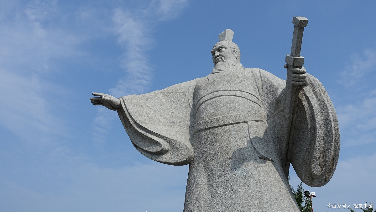 楚庄王:不鸣则已一鸣惊人