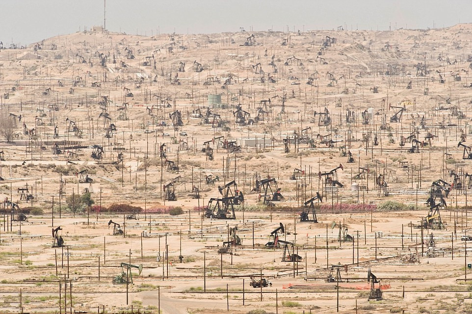 直击当地球正面临严重危机时,这组照片引人深思