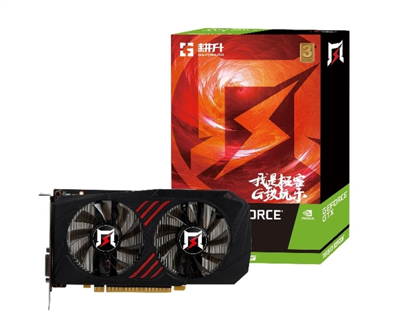 千元显卡耕升gtx 1650 super 追风"帧"香在哪里