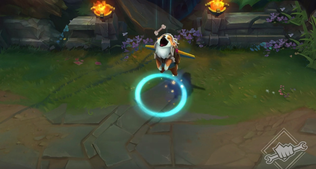 lol:2019愚人节皮肤来袭!你是狮子猫还是狮子狗?