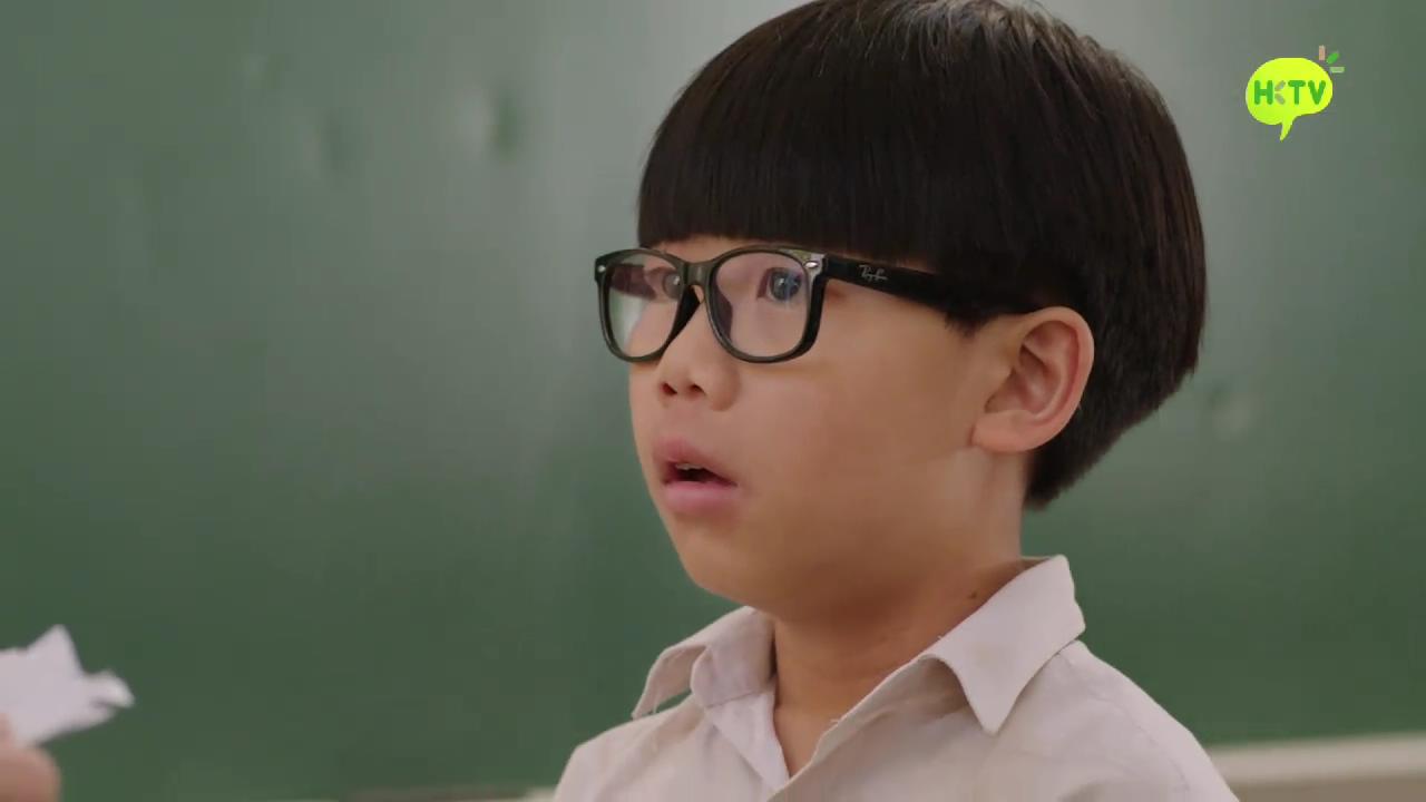天呐,这部电视剧里的小学生怎么可以这么可爱这么暖?