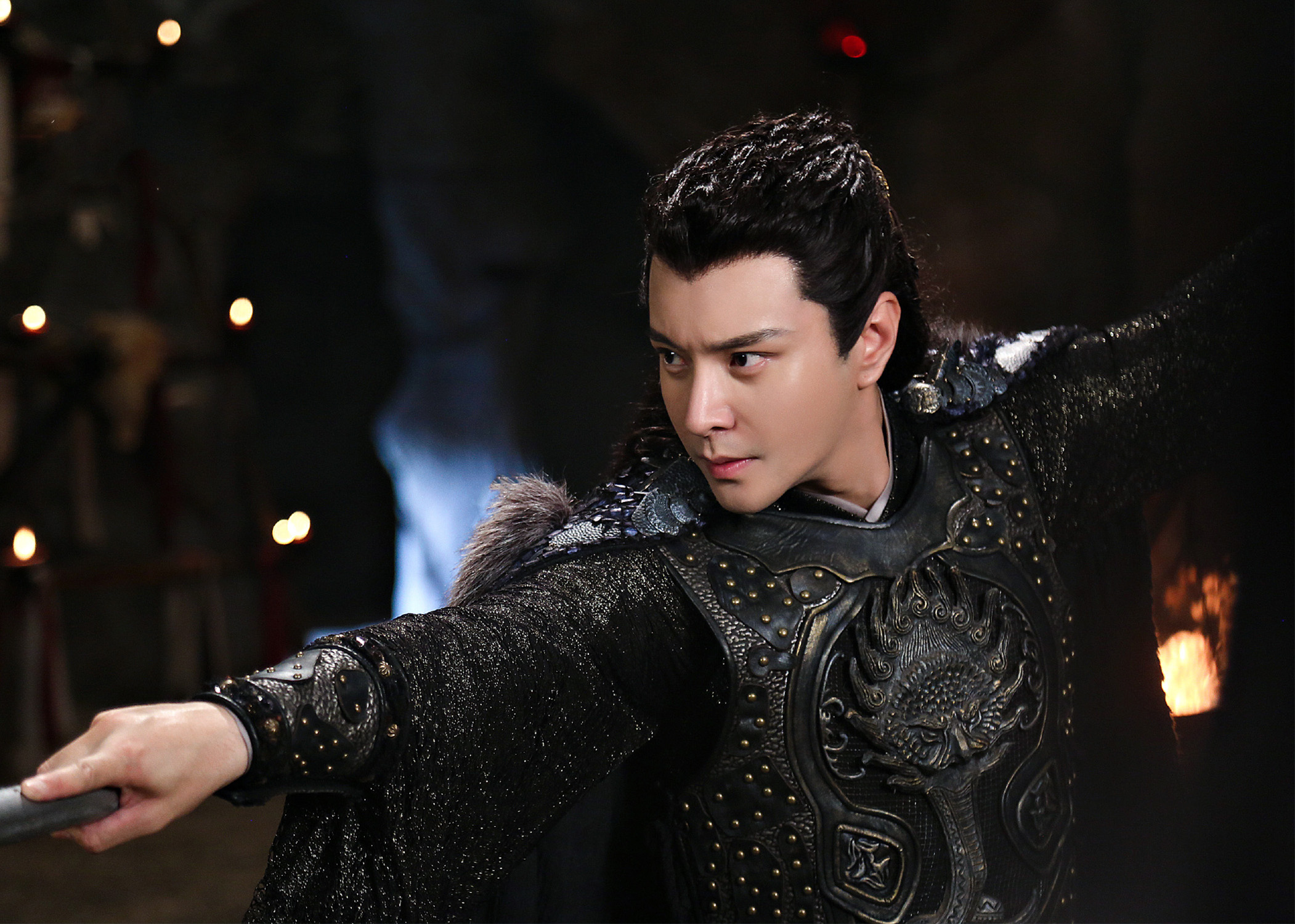 俊美型男,小狼狗,钻石暖男,火王这些帅哥男友,你对谁最有感?