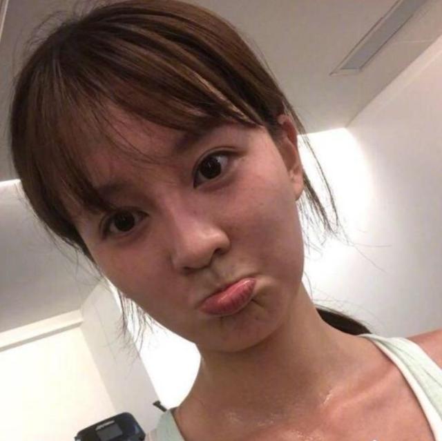 乔欣有多大胆?公开素颜照,滤镜都没加