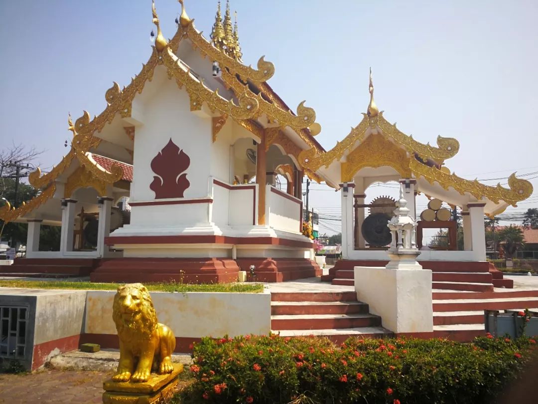 泰国之旅,清莱美塞清盛