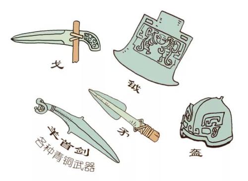 一位女性在三千年前保卫了华夏文明,三千年后人们发现她的传奇