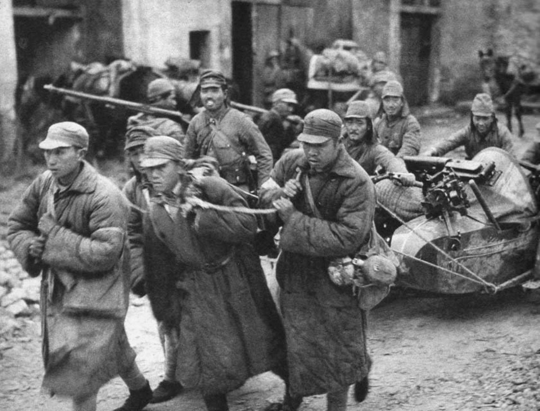 1944年的豫湘桂战役,为啥面对快投降的日军我们输得这么惨?