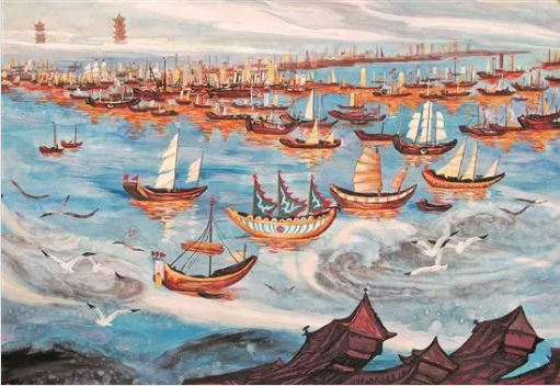 岳飞军法处置一批逃兵,惜才放过一人,果然此人成为世界名将