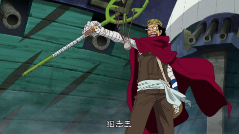 海贼王:骗人布战力太弱怎么办,网友说这几个能力适合他