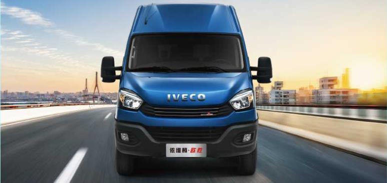 依维柯自动挡欧胜8at,刷新商用车全新驾乘体验!