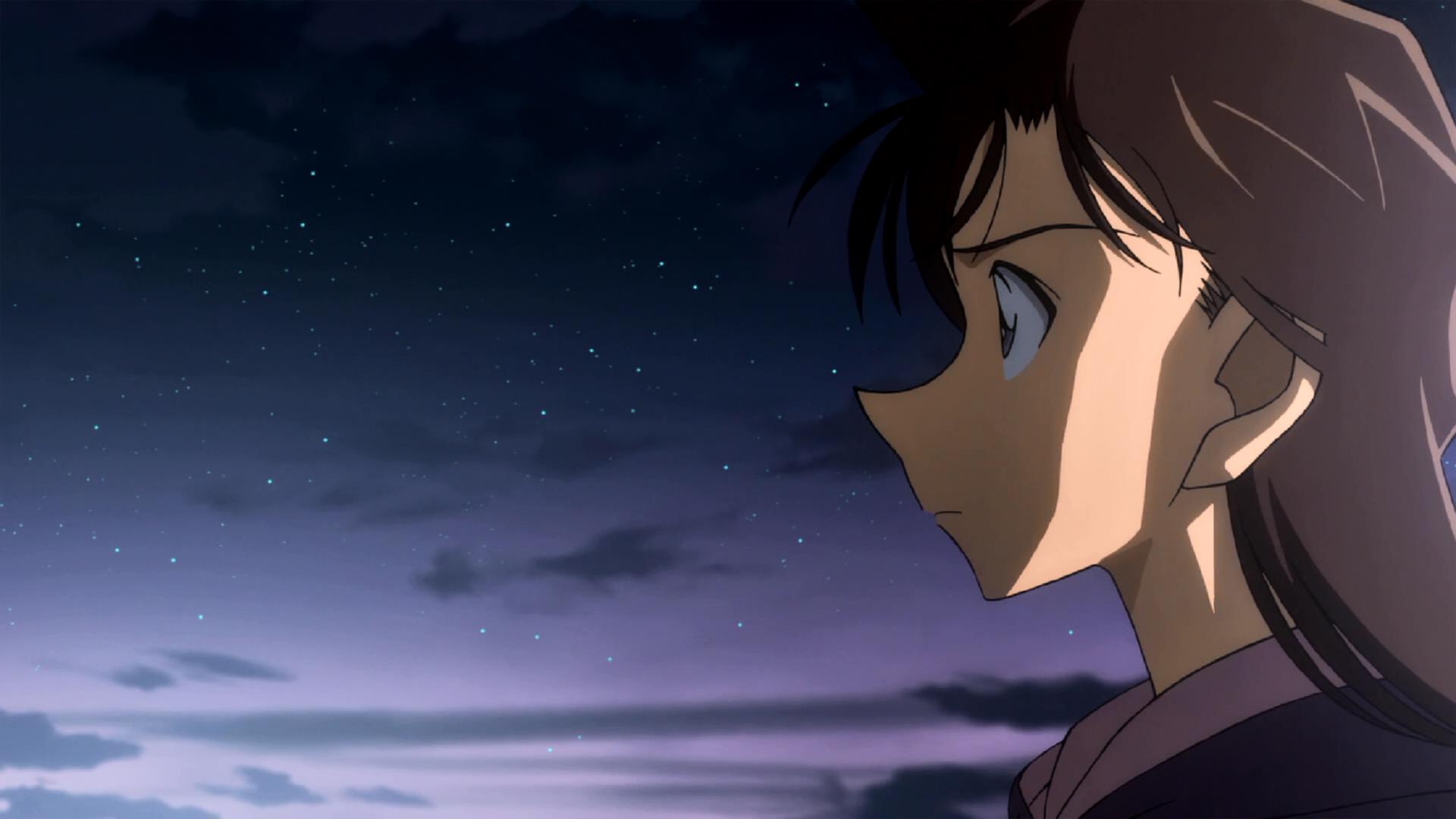 人物塑造内幕 小兰发型之谜曝光之三