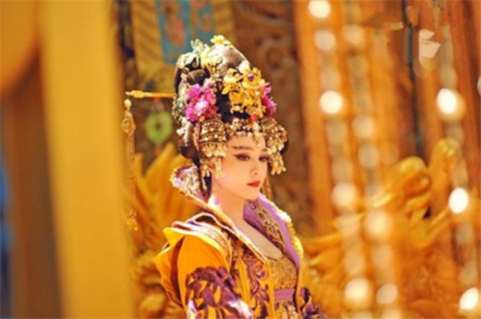 后宫怎样才算幸福,一生受宠的文德皇后,武则天也觉得不幸福?