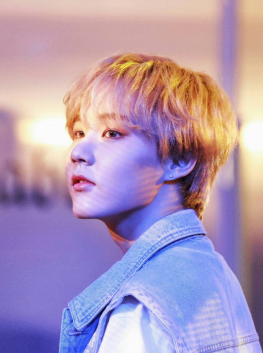 李权哲阳光可爱,努力拼搏的形象深入人心,你喜欢他吗?