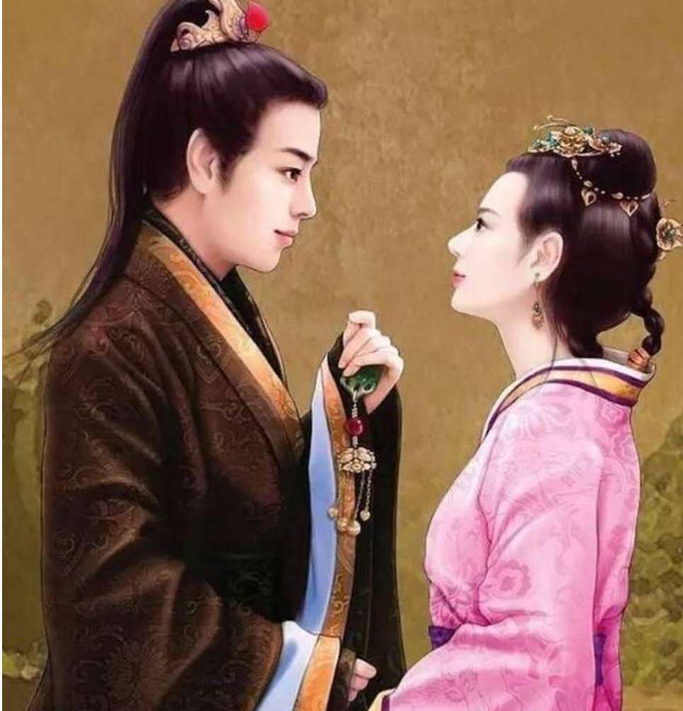 古代有名的10对夫妻,琴瑟和谐,鸾凤和鸣