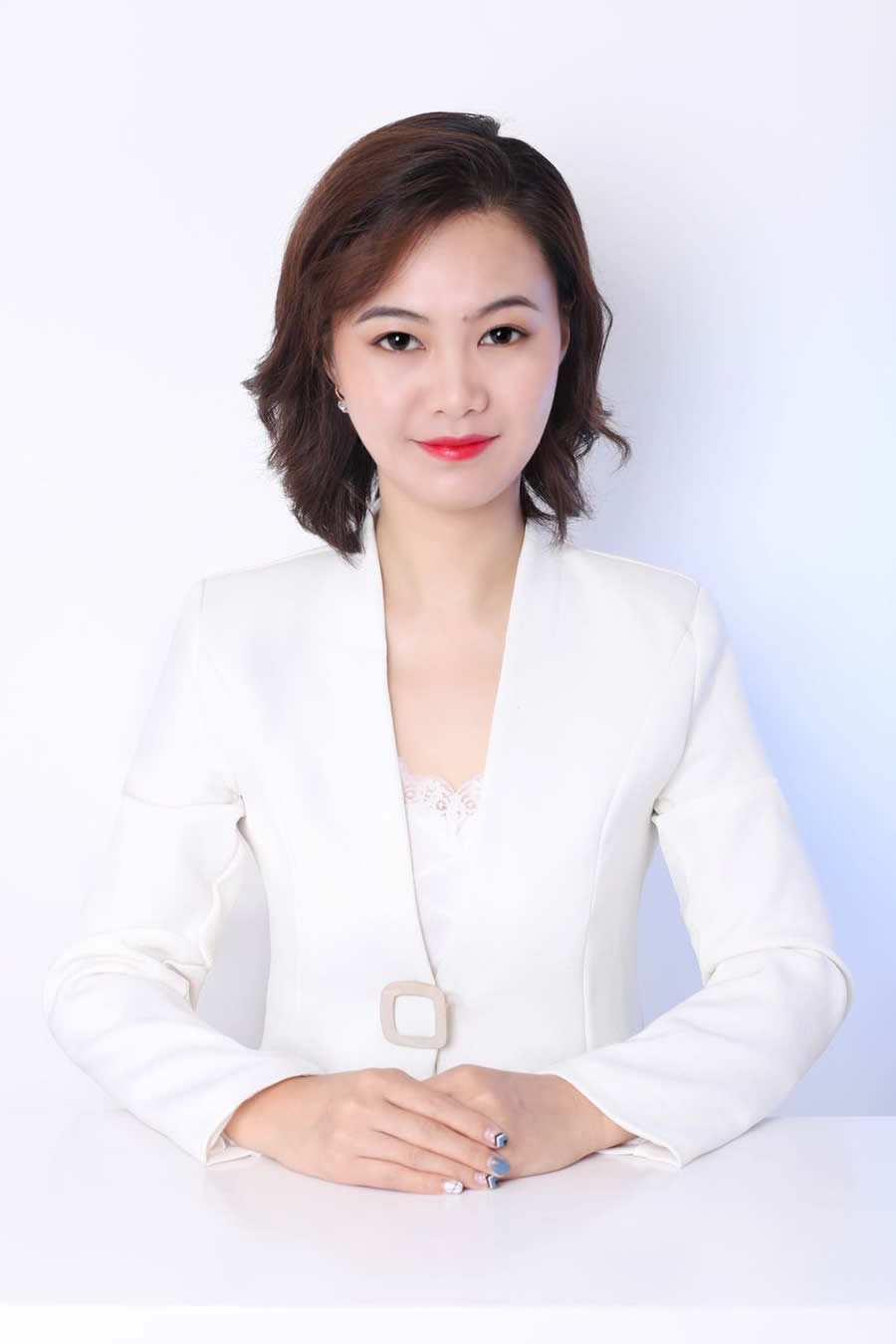 「乐居挚爱女王节」西安铂悦山项目营销负责人 张美慧发声