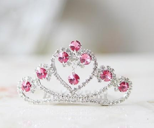 12星座女生专属"皇冠",双鱼座美到窒息,金牛座高贵奢华