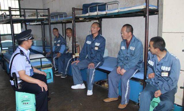 宜兴监狱犯人生活图片图片