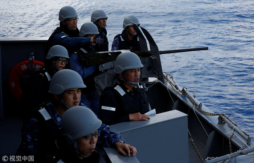 日本海上自卫队明星图片