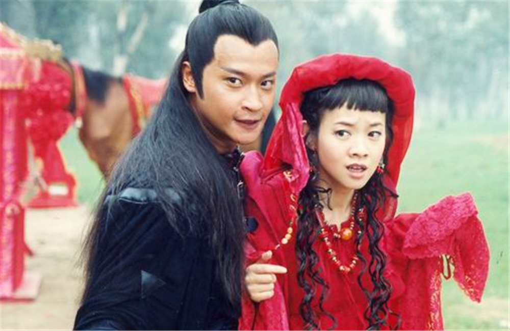 陈志朋怀念《名扬花鼓》,网友:如今只有陈坤混的最好了吧?