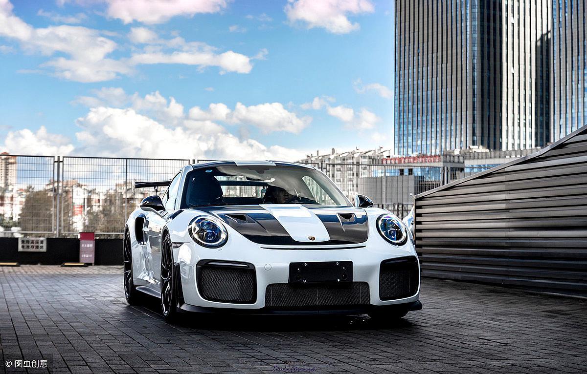 梦想之车: 保时捷911gt2 rs