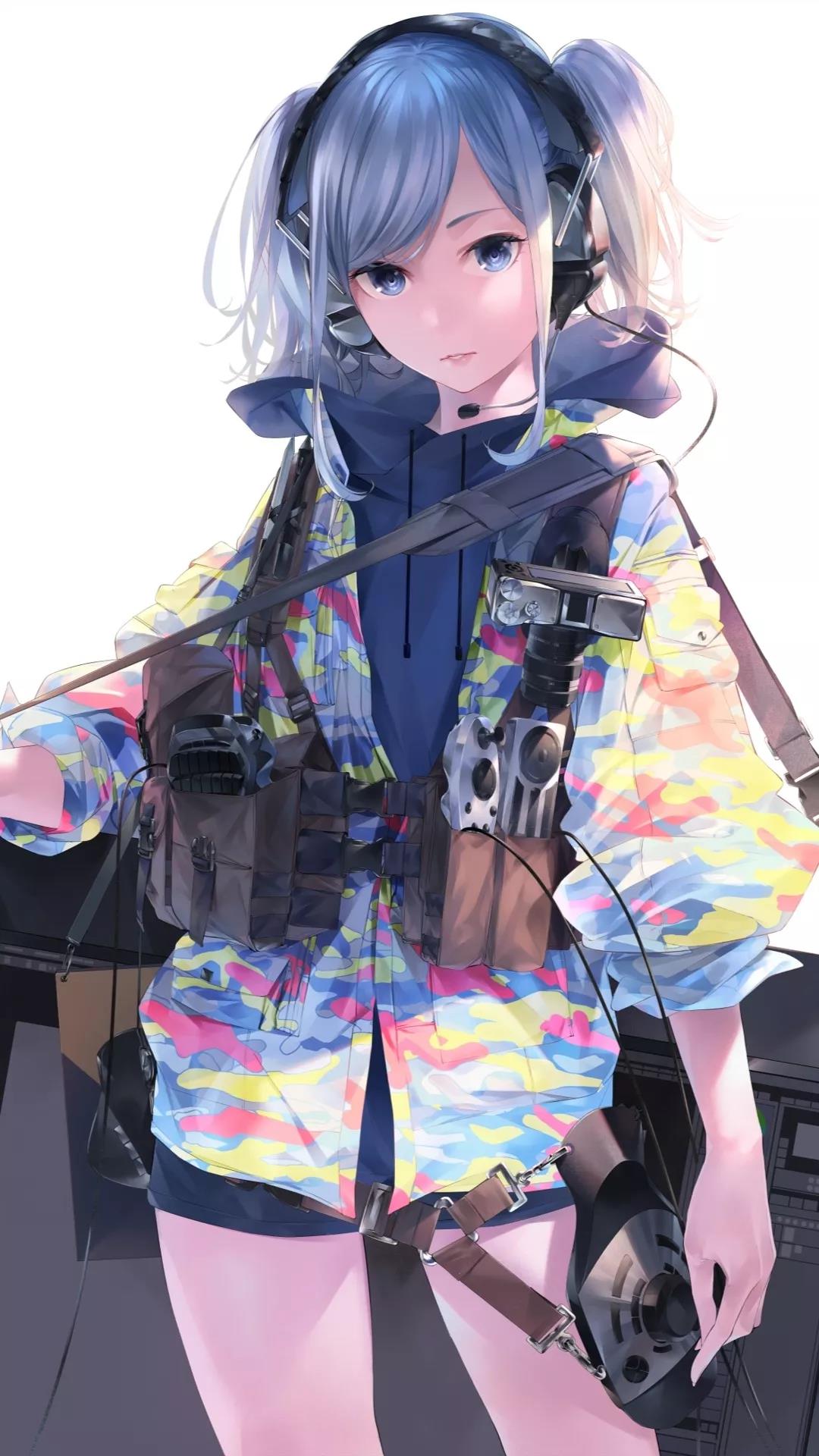 acg动漫|各种风格动漫插画都有,带你走进日漫的世界