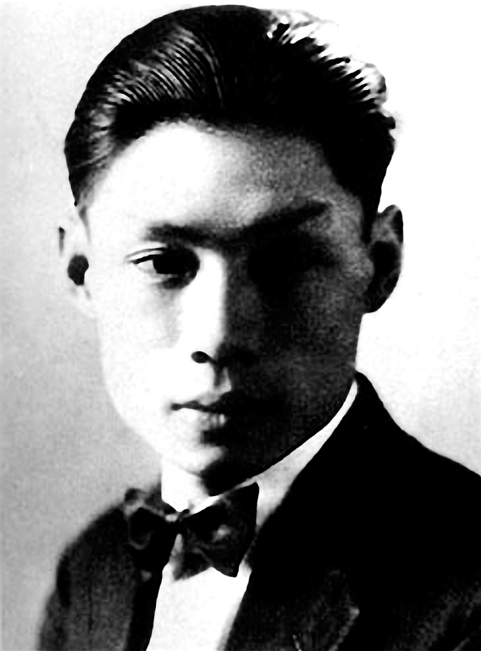 1911年,袁殊出生于湖北的一户普通人家,家庭情况还算比较富裕.