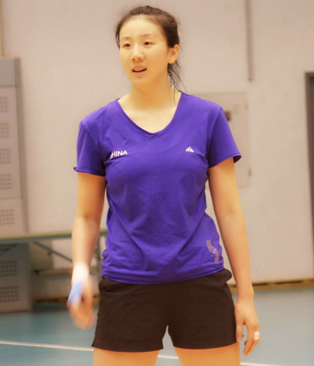 遇见美好# #万物皆可云# 沈静思虽然长相不如张常宁,但是她的身材