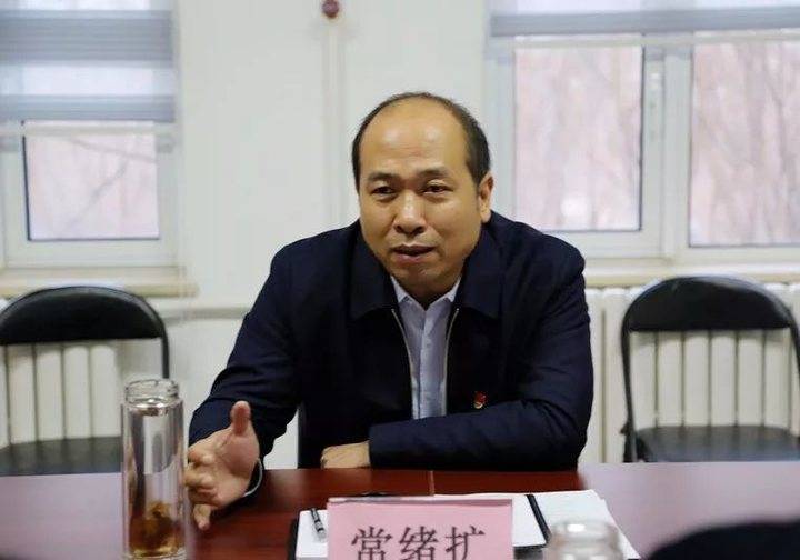 肥城市委书记常绪扩:本土企业是宝贵财富,支持企业家干事创业!